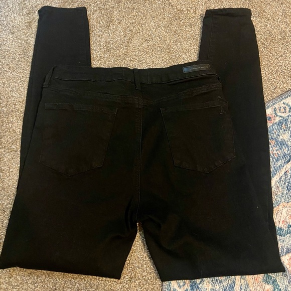 Articles Of Society Black Skinny Jeans - Picture 4 of 10